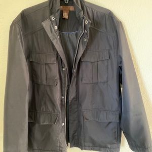 Perry Ellis black jacket